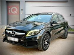 مرسيدس بنز GLA